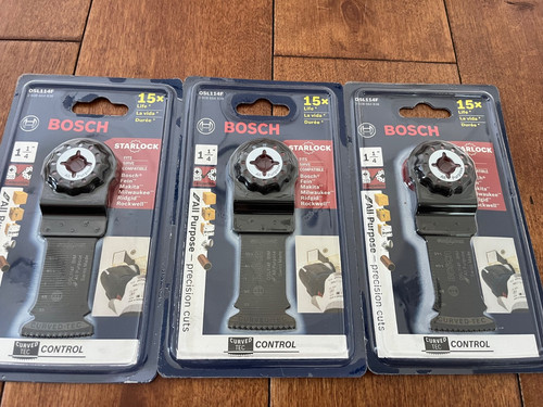 Bosch osl114f starlock 4 - bosch, 1-1/4"