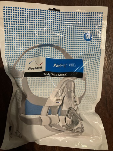 Air fit f20 med full - air, facemask