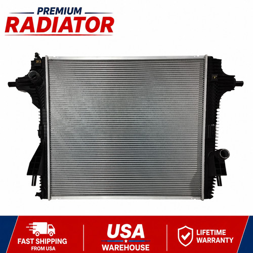 Radiator for ford - radiator, f-350