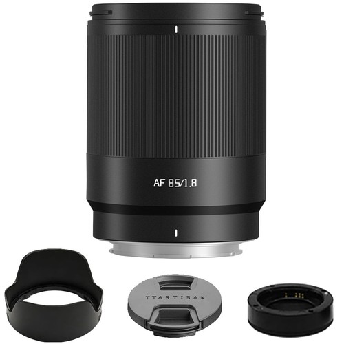 Ttartisan 85mm 8 neo - ttartisan, af