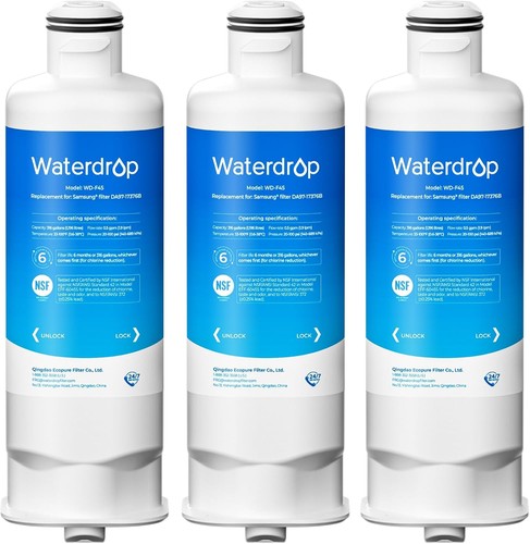 Waterdrop f45 refrigerator - f45,