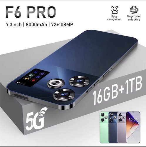 Pro inch large screen - pro, 7.3-inch