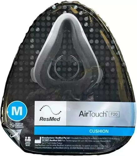 Res med air touch f20 - res_med, cushion