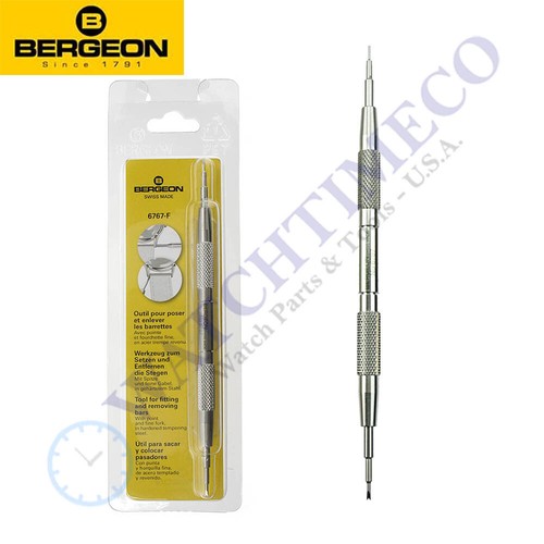 Bergeon 6767 spring - 6767-f, tool