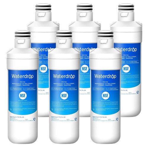 Waterdrop f46 refrigerator - waterdrop,