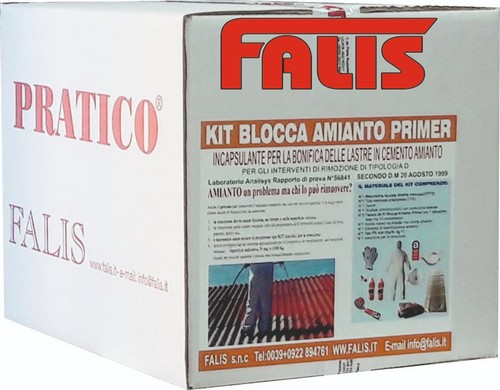 Kit blocca amianto primer - kit,