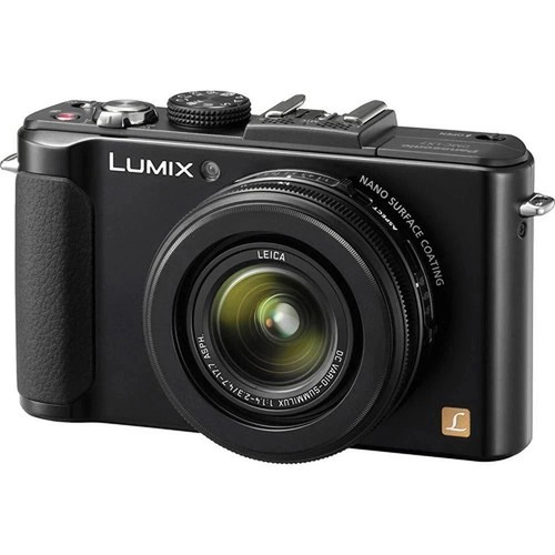 Panasonic lx7 10mp 7in - panasonic,