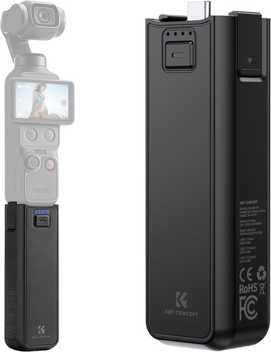 Concept 5000mah fast - k&f,