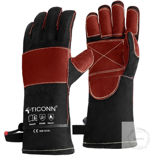 Inch welding gloves - 16,