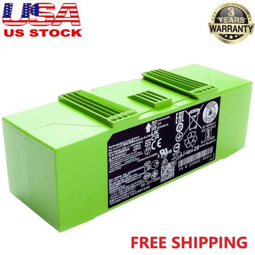 Abl battery for irobot - abl-f,