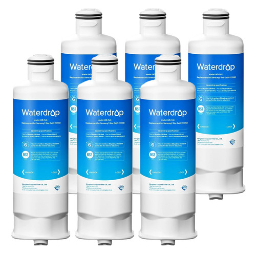 Waterdrop f45 refrigetor - f45,