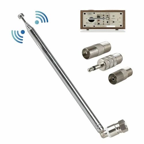 Type telescopic aerial - type,