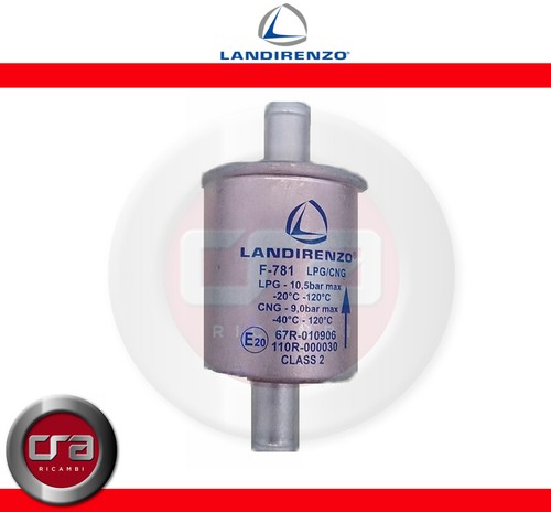 Filtro landi 781 - filtro,