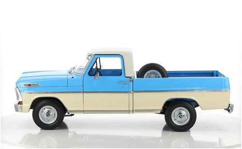 Built your own ford f100 - built,