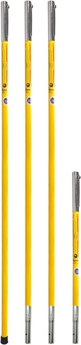 Jameson 3f fiberglass - fg-6/3f,