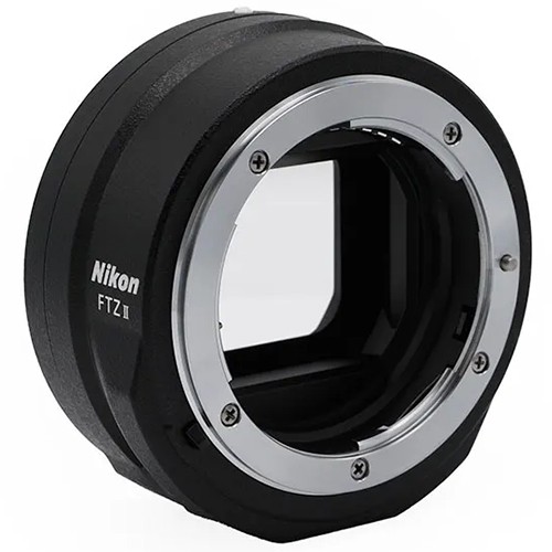 Nikon ftz mount adapter - nikon,