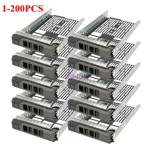 Lot hard drive tray - lot, 3.5"