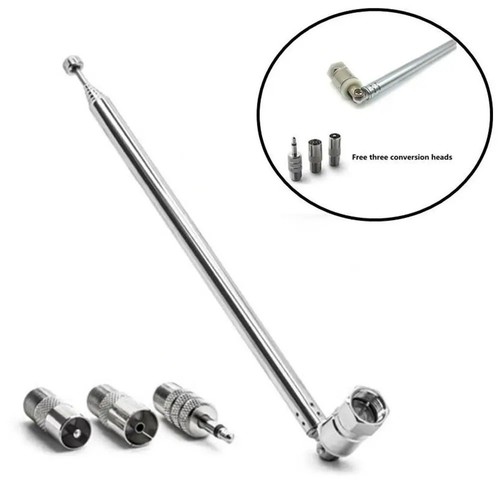 Type telescopic aerial - f,