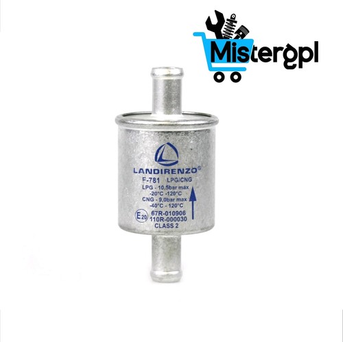 Filtro gas gpl f - ,