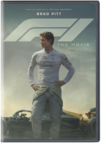 The movie dvd - f1®,