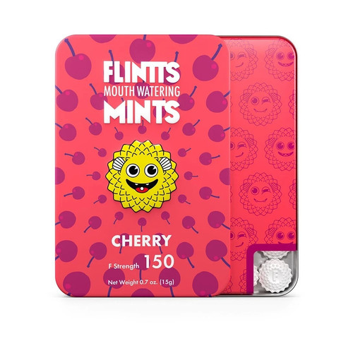 Flintts mouth watering mints - flintts,