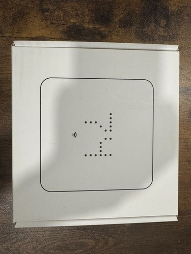 Zen zigbee thermostat new - zen, in