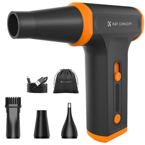 Concept compressed air - k&f,