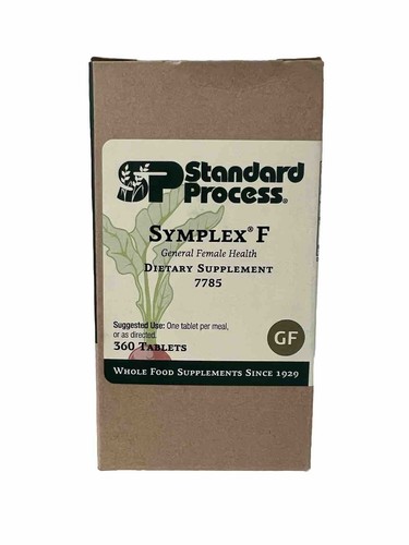 Standard process symplex - standard, f