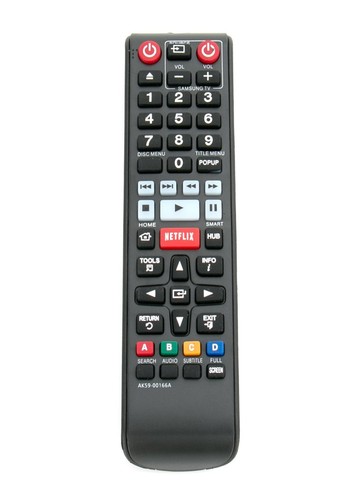 Ak59 00166a replaced - replaced, remote
