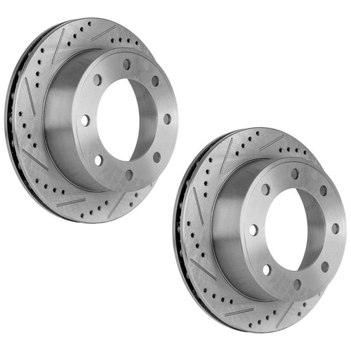 Rear brake disc - rear,